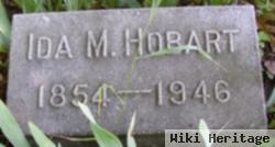 Ida M Parker Hobart