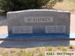 William Brake Mckimmey