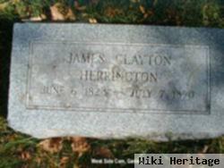 James Clayton Herrington