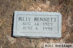 Billy Bennett