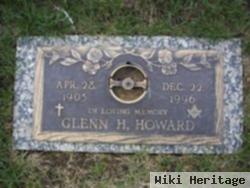 Glenn H Howard