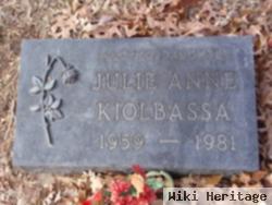 Julie Anne Kiolbassa