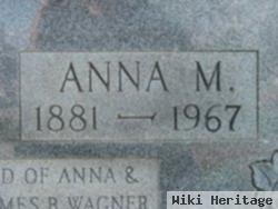 Anna Myrtle Wagner