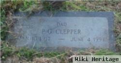 P. G. Clepper