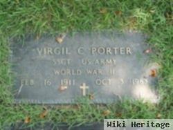 Virgil Claytor Porter