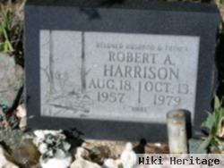 Robert Allen "hare" Harrison