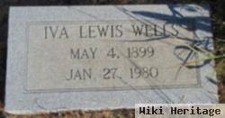 Iva Lewis Wells