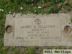 James A. Sullivan