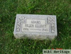 Helen Elliott Adams