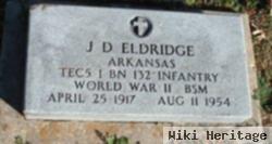 J. D. Eldridge