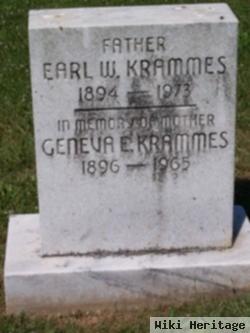 Geneva E. Krammes