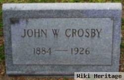 John W. Crosby