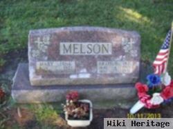 Mary Jane Mosser Melson