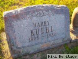 Harry Kuehl