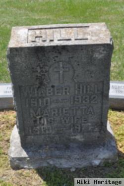 Marietta Hill