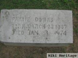 Fannie Downs