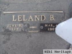 Leland Bryant Burroughs, Sr