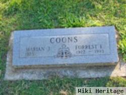 Forrest E. Coons