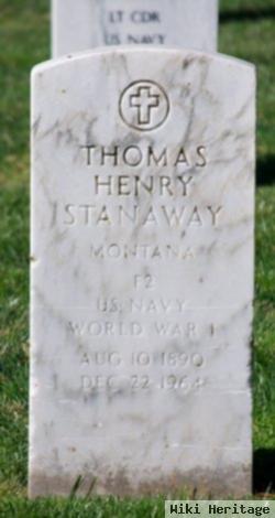 Thomas Henry Stanaway