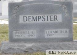 Russell Ellis Dempster