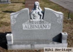 Antonio Albrinano Albiniano