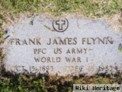 Franklin James "frank" Flynn