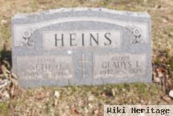 Gladys L Heins