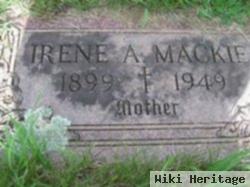 Irene A. Mackie