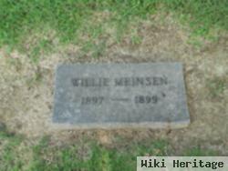 Willie Meinsen