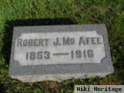 Robert J. Mcafee