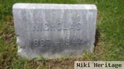 Nicholas Higgins