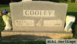 Wallace H Cooley