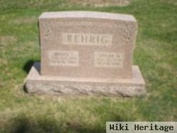 Edgar M. Rehrig