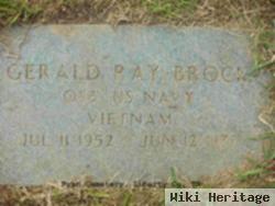Gerald Ray Brock