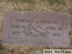 Edward J. Tomski