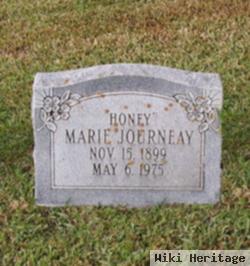 Marie "honey" Journeay