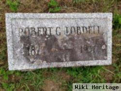 Robert Garrett Lobdell