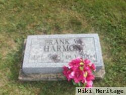 Frank W Harmon