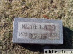 Nettie L Covert Deyo