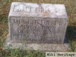 Mellie Young Bates