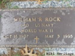 Cpo William R Rock