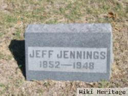 Thomas Jefferson "jeff" Jennings