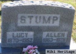 Allen D Stump