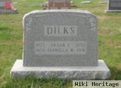 Isabella W. Dilks