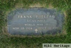 Frank P. Tezak