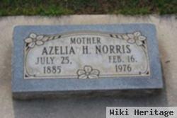 Azelia Honor Gtoss Norris