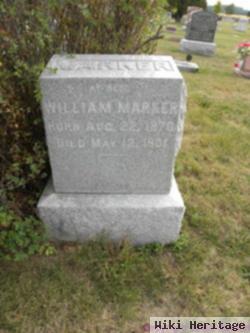 William A Marker