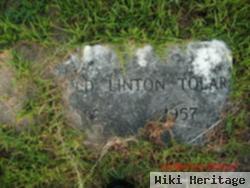 Harold Linton Tolar