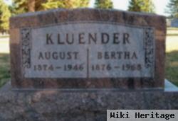 August John Kluender