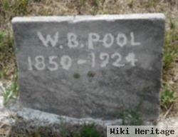 W. B. Pool